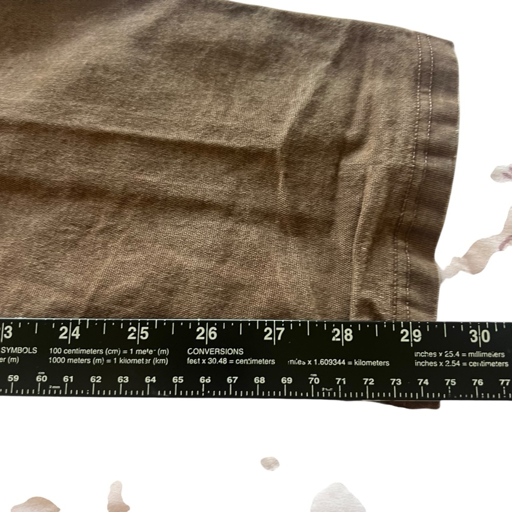 Kuhl Free Ryder Vintage Brown Men’s Pants SZ 36 X 32 - Picture 9 of 10